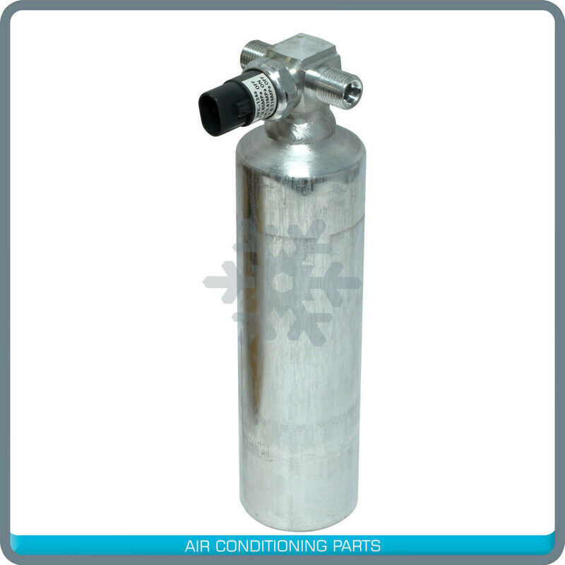 New A/C Receiver Drier for 1411978;1835350800;1835350800607;3719880 QU - Qualy Air