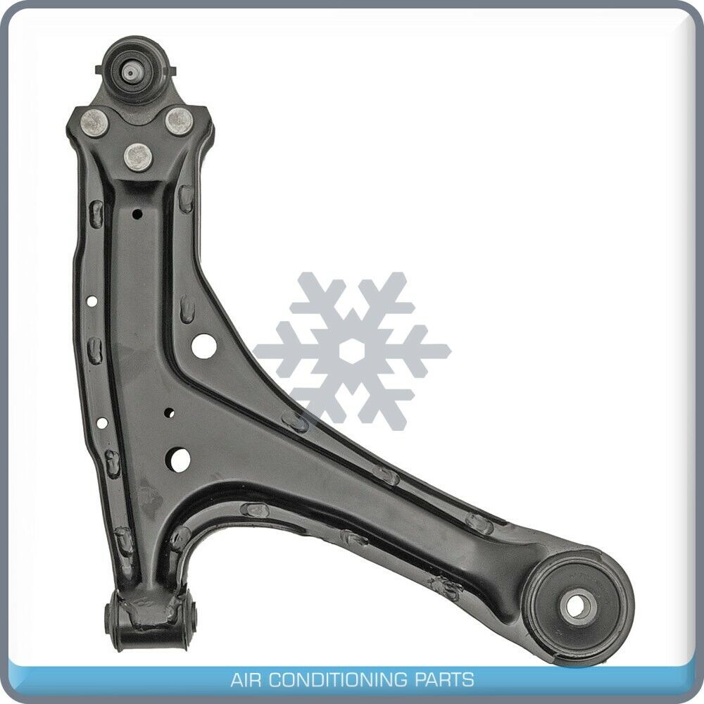 Control Arm Front Lower Right for Chevrolet, Oldsmobile, Pontiac QOA - Qualy Air