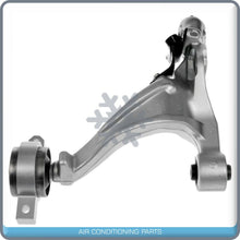 Cargar imagen en el visor de la galería, Front Left Lower Control Arm for Infiniti G25, Infiniti G35, Infiniti G37... QOA - Qualy Air