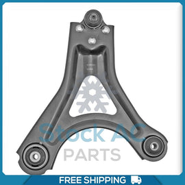 Control Arm Front Lower Left for Ford Contour, Ford Mystique, Mercury Cou... QOA - Qualy Air