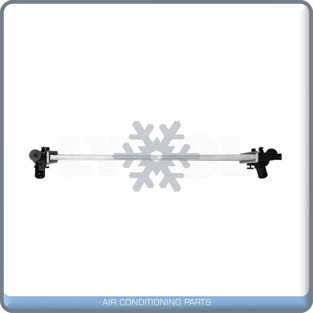 Radiator for Mazda 5 - 2.3L - 2006 2007 2008 2009 2010 - OE# MA3010215 QL - Qualy Air