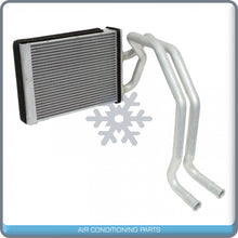 Cargar imagen en el visor de la galería, New A/C Heater Core for Nissan Altima 2002 to 2006 OE# 271408J010 - Qualy Air