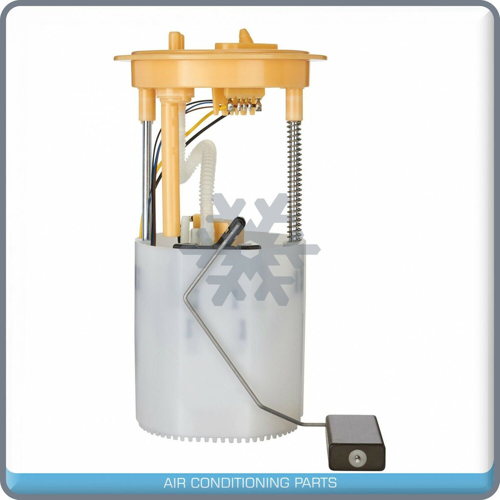 Electric Fuel Pump Module for Volkswagen Jetta L4-2.0L 2009 2010-2014 FG1186 QOA - Qualy Air