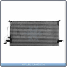 Load image into Gallery viewer, A/C Condenser for Eagle Summit / Mitsubishi Mirage / Dodge Colt / Plymouth... QL - Qualy Air