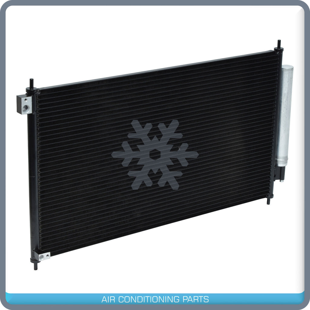 AC A/C Condenser For Honda Acura 2016 - Qualy Air