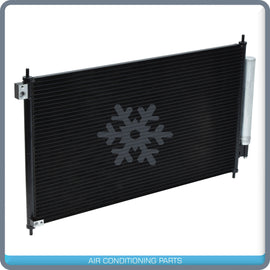 AC A/C Condenser For Honda Acura 2016 - Qualy Air