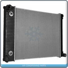 Load image into Gallery viewer, Radiator for 99-04 Freightliner SCHOOL BUS FS65 - MERCEDES or CUMMINS ENGINE QL - Qualy Air