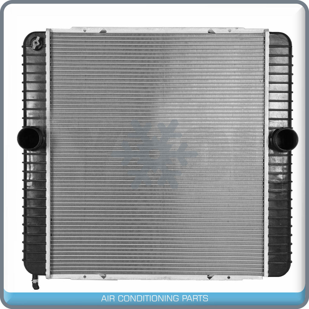 Radiator for International Harvester 4100, 4300, 4400 QL - Qualy Air