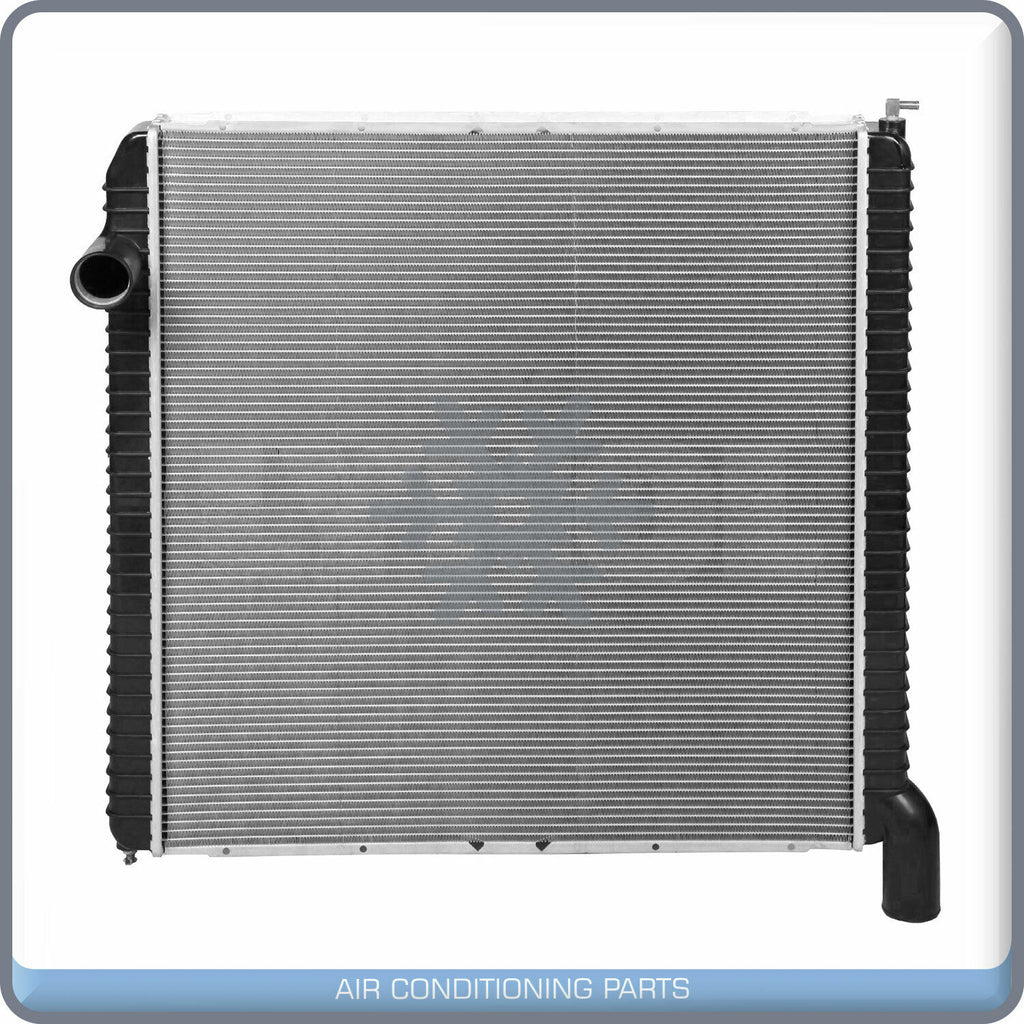 Radiator for International Harvester 5500i, 5600i, 5900i SBA, 2674 QL - Qualy Air