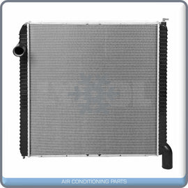 Radiator for International Harvester 5500i, 5600i, 5900i SBA, 2674 QL - Qualy Air
