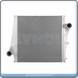 Intercooler for Mack Granite, CXU, TD700 / Volvo VHD, VNL, VNM, VNX, VAH.. QL - Qualy Air