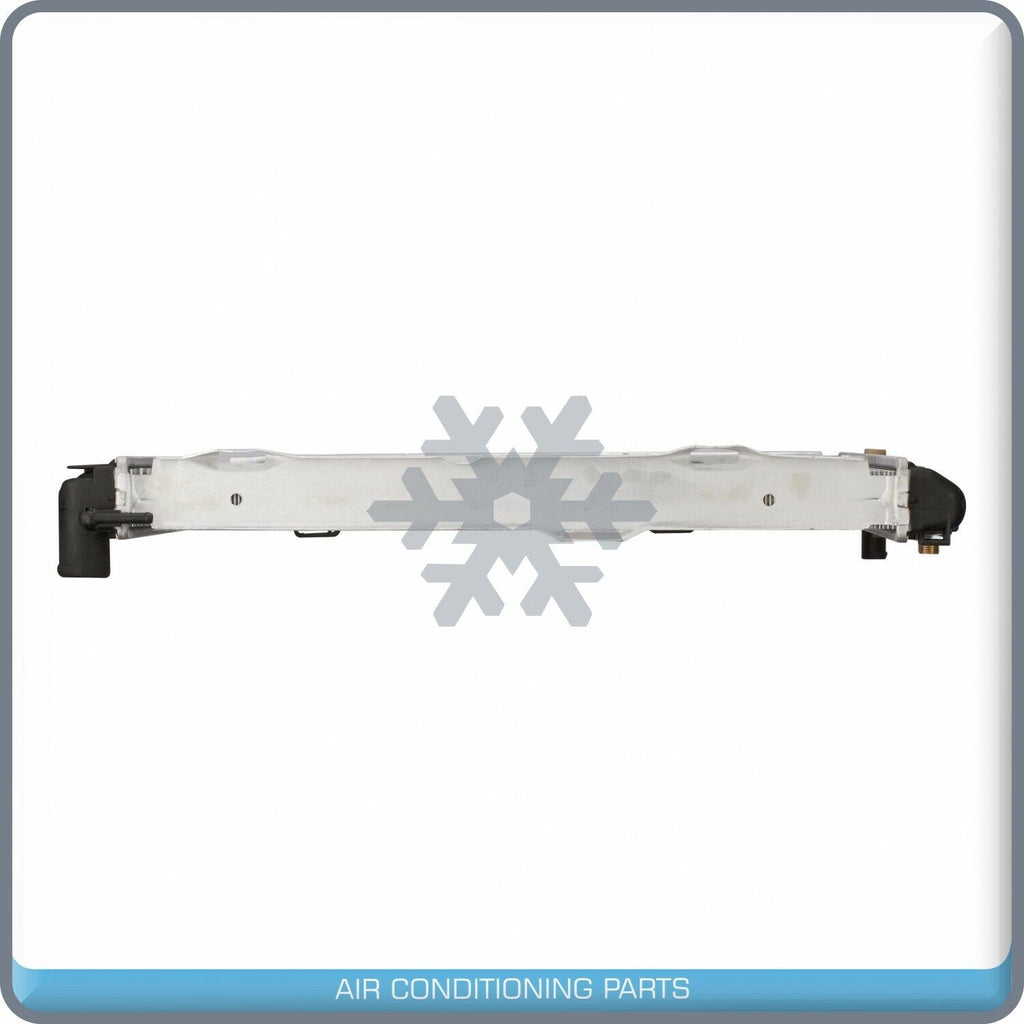 Radiator for Mercedes-Benz 260E, 300CE, 300E, 300TE, E320 QOA - Qualy Air