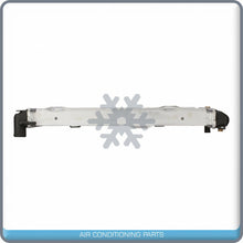 Load image into Gallery viewer, Radiator for Mercedes-Benz 260E, 300CE, 300E, 300TE, E320 QOA - Qualy Air