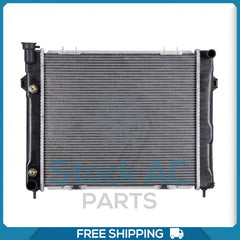 NEW Radiator for Jeep Grand Cherokee - 1998 - OE# 5191934AA