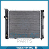 NEW Radiator for Jeep Grand Cherokee - 1998 - OE# 5191934AA