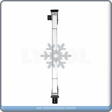 Load image into Gallery viewer, NEW Radiator for Kenworth T680, T700, T2000 / Peterbilt 367, 579, 587, 387.. QL - Qualy Air