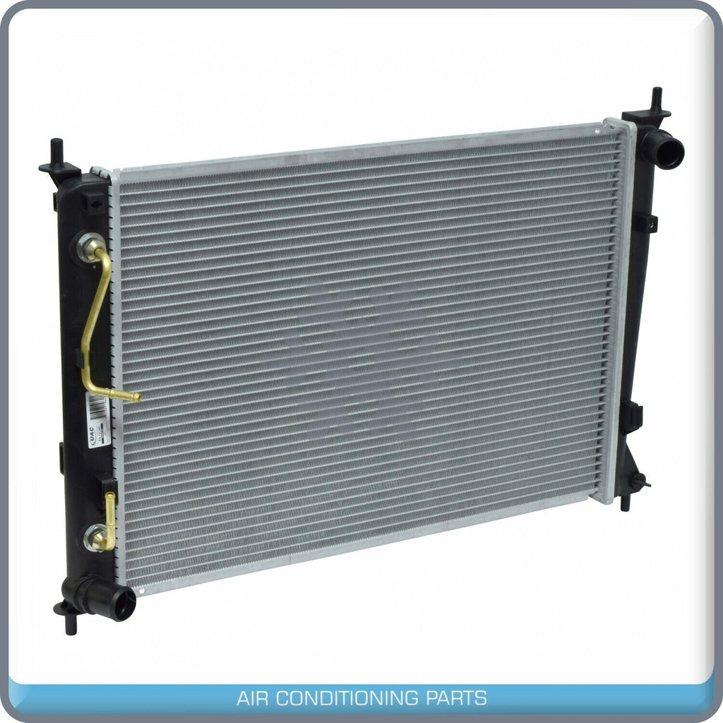 NEW Radiator fits Soul  QU - Qualy Air