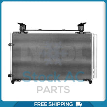 Load image into Gallery viewer, A/C Condenser for Honda Odyssey - 1999 2000 2001 2002 2003 2004 QL - Qualy Air