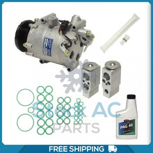 Load image into Gallery viewer, A/C Kit for Honda Civic, CR-V QU - Qualy Air