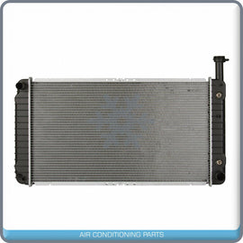 Radiator for Chevrolet Express 1500, Express 2500, Express 3500 / GMC... QOA - Qualy Air