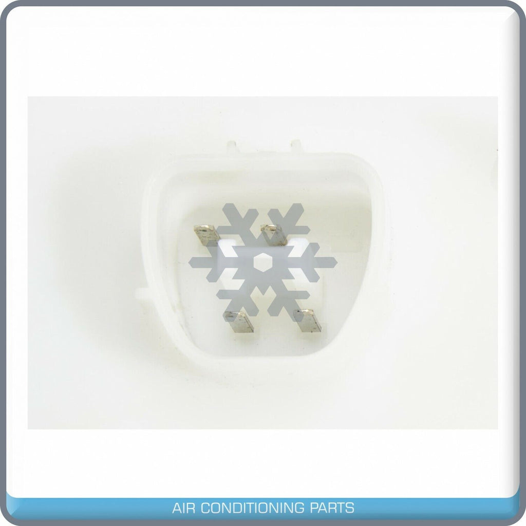 Electric Fuel Pump Module for Ford Fusion Mercury Milan 2.3L 2006-2009 QOA - Qualy Air