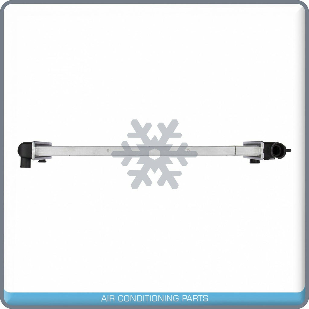 Radiator for Buick Electra, LeSabre, Reatta, Riviera / Oldsmobile 88,... QOA - Qualy Air