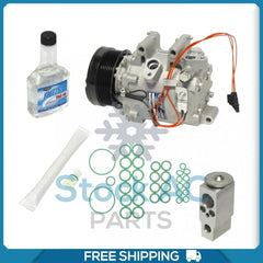 A/C Kit for 2006-2011 Honda Civic L4 1.8L