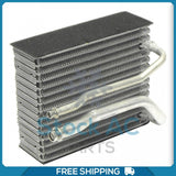 A/C Evaporator for Chrysler Town & Country, Voyager / Dodge Caravan, Grand... QR
