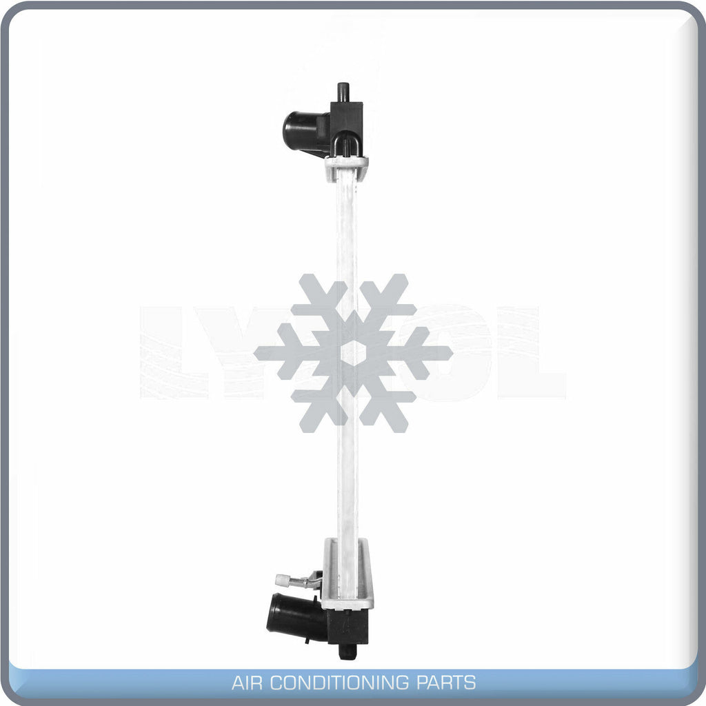 Radiator for Scion xA, xB / Toyota Echo QL - Qualy Air