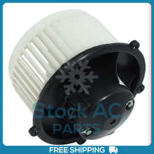 Load image into Gallery viewer, A/C Blower Motor for Chevrolet Malibu, Vectra QU - Qualy Air