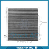 A/C Condenser for Jeep Liberty / Dodge Nitro QL