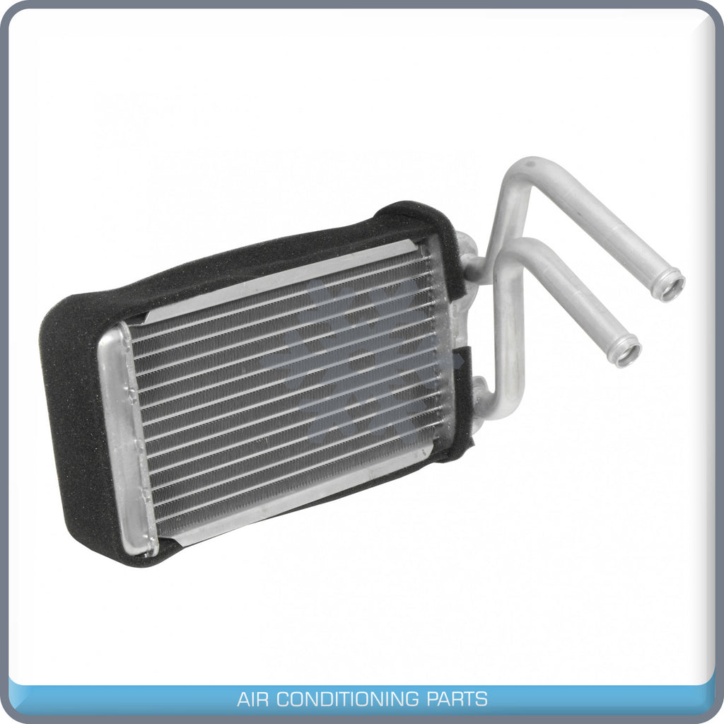 A/C Heater Core for Acura Integra / Honda Civic, Civic del Sol - 1992 to 1998 QU - Qualy Air