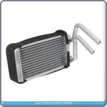 Cargar imagen en el visor de la galería, A/C Heater Core for Acura Integra / Honda Civic, Civic del Sol - 1992 to 1998 QU - Qualy Air