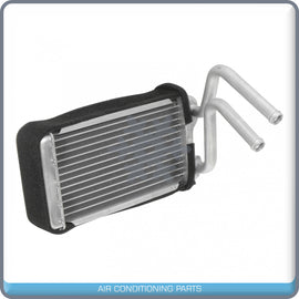 A/C Heater Core for Acura Integra / Honda Civic, Civic del Sol - 1992 to 1998 QU - Qualy Air