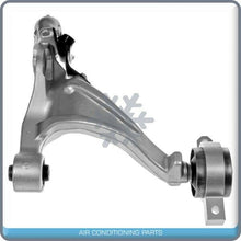 Cargar imagen en el visor de la galería, Front Right Lower Control Arm for Infiniti G25, Infiniti G35, Infiniti G3... QOA - Qualy Air
