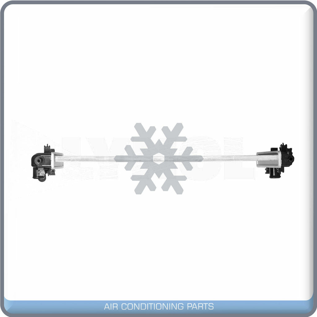 Radiator for Pontiac Grand Am / Oldsmobile Alero, Cutlass / Chevrolet ... QL - Qualy Air