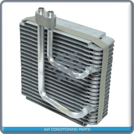 New A/C Evaporator Core fits Hyundai Accent 2000 to 2001 - OE# 9760925000 - Qualy Air