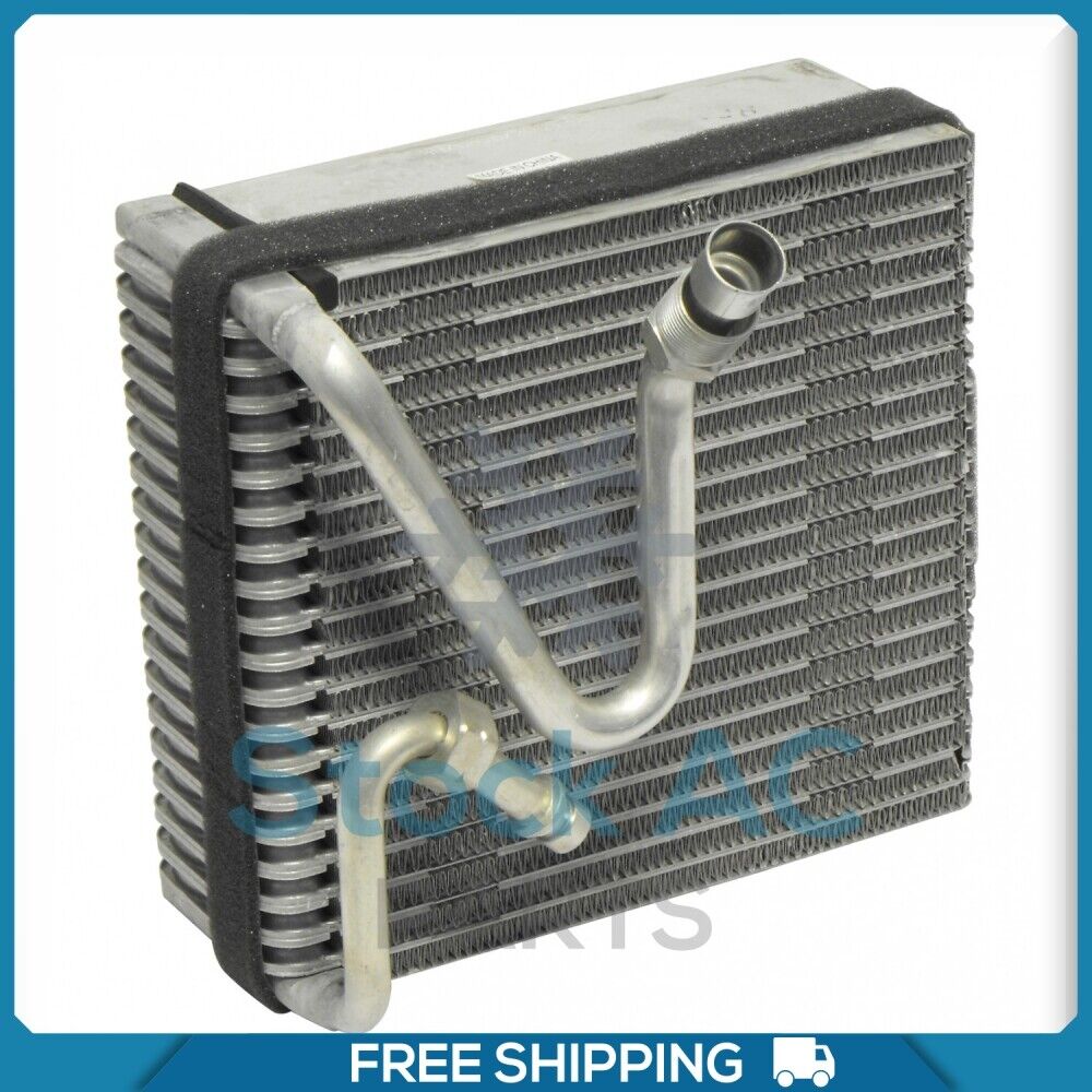 A/C Evaporator for Chevrolet Metro / Geo Metro / Suzuki Swift QR - Qualy Air