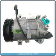 Load image into Gallery viewer, New OEM AC Compressor fits Hyundai Accent 1.4L/1.5L - 2011-2015 - OE# 977011R900 - Qualy Air
