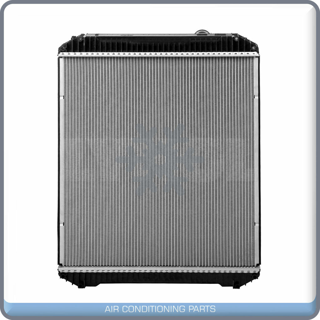 NEW Radiator for Volvo VNM / Freightliner Columbia, Classic, FL70, FL80, F... QL - Qualy Air