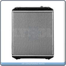 Load image into Gallery viewer, NEW Radiator for Volvo VNM / Freightliner Columbia, Classic, FL70, FL80, F... QL - Qualy Air