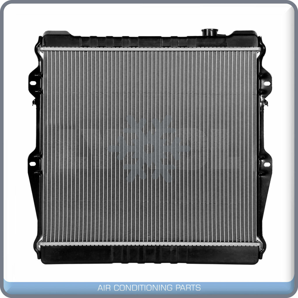 Radiator for Toyota 4Runner, Pickup QL - Qualy Air