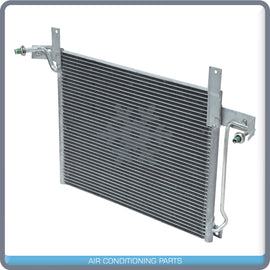 New A/C Condenser for Ford Bronco II, Explorer, Ranger/ Mazda B2300,B3000,B4000. - Qualy Air