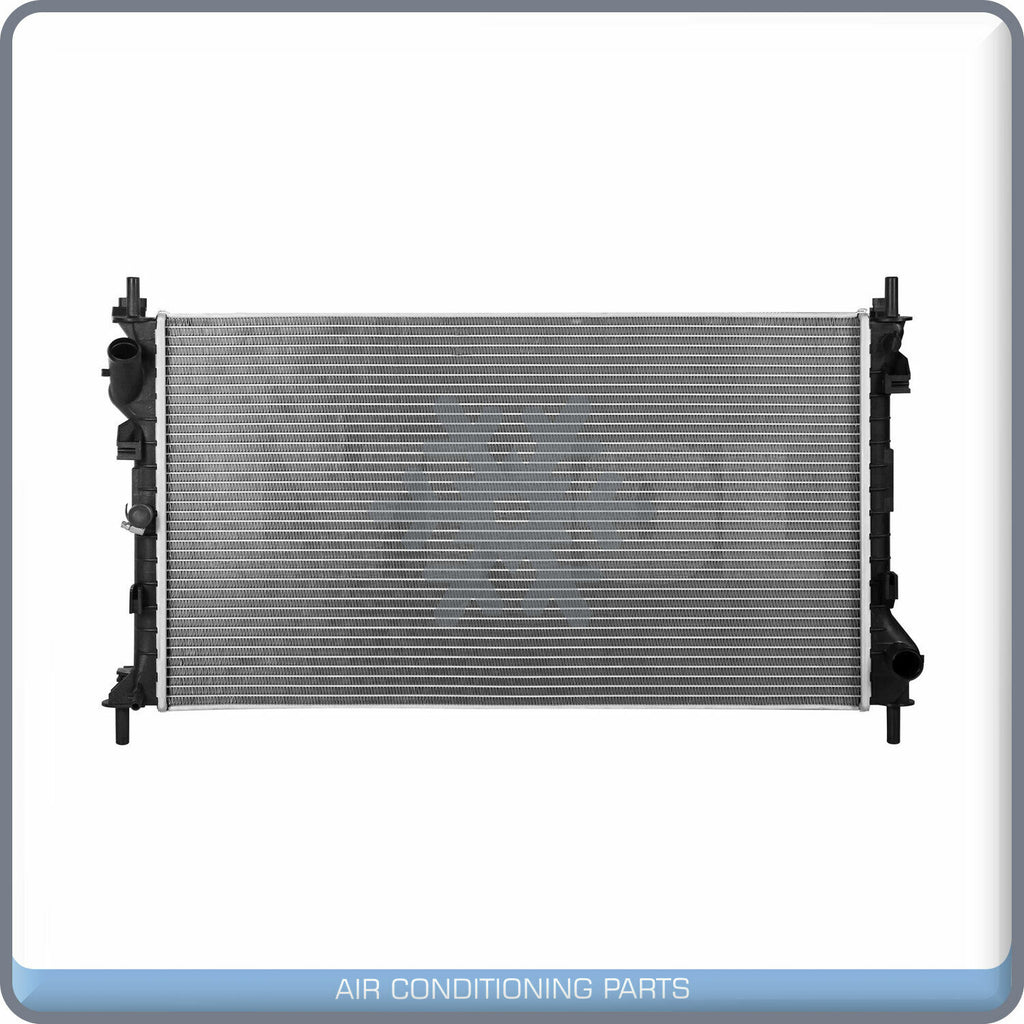 Radiator for 10-13 Ford Transit Connect 2.0L - OE# FO3010295 QL - Qualy Air
