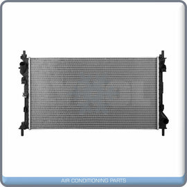 Radiator for 10-13 Ford Transit Connect 2.0L - OE# FO3010295 QL - Qualy Air
