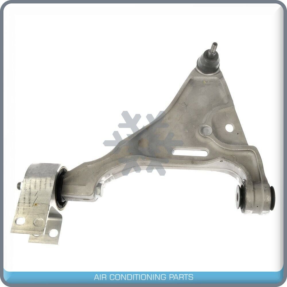 Control Arm Front Lower Right for Buick Lucerne, Cadillac DTS QOA - Qualy Air