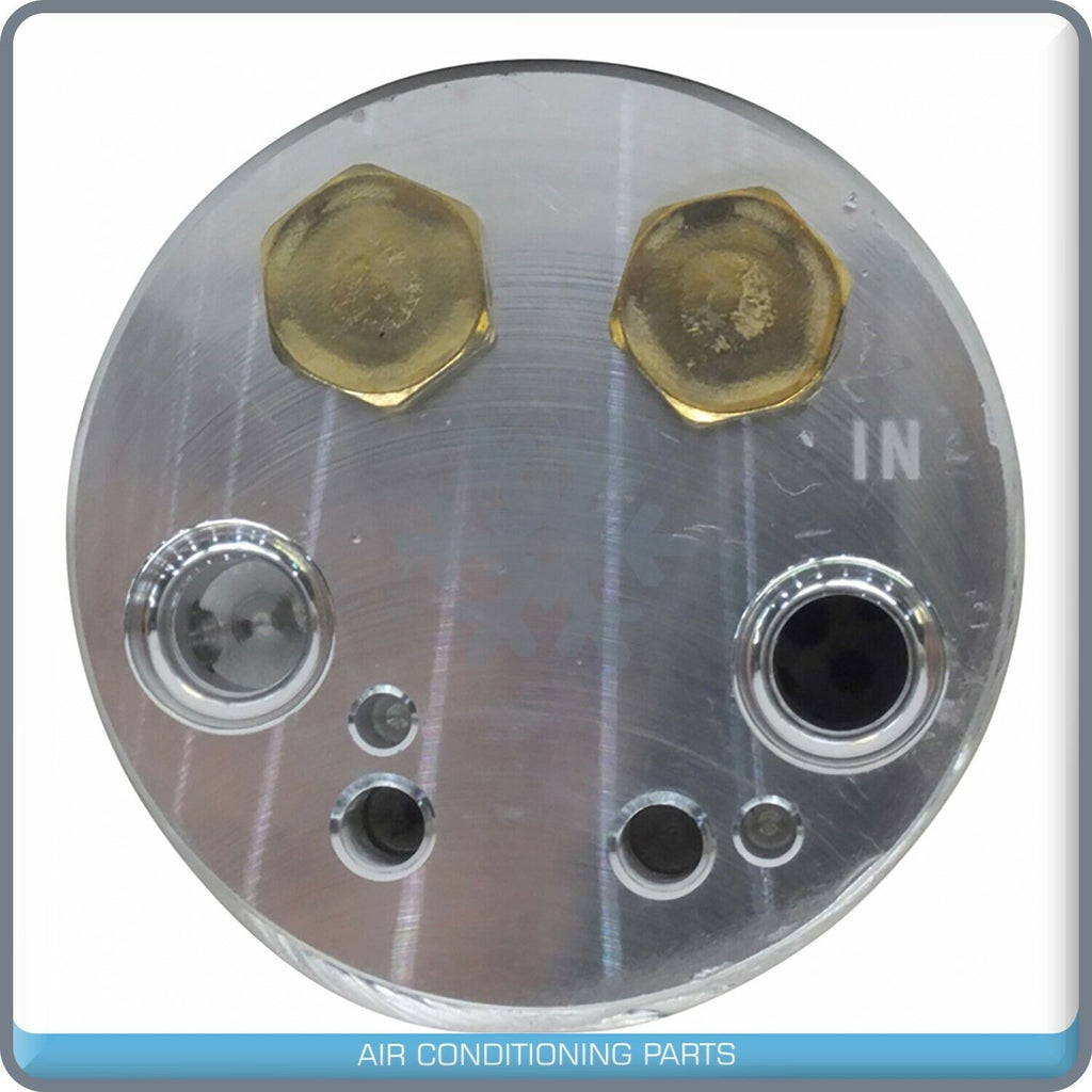 A/C Receiver Drier for Accent, Elantra, Scoupe, Tiburon QR - Qualy Air