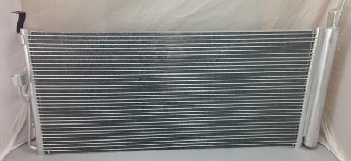 A/C Condenser for Sonata, XG350 / Optima QR - Qualy Air