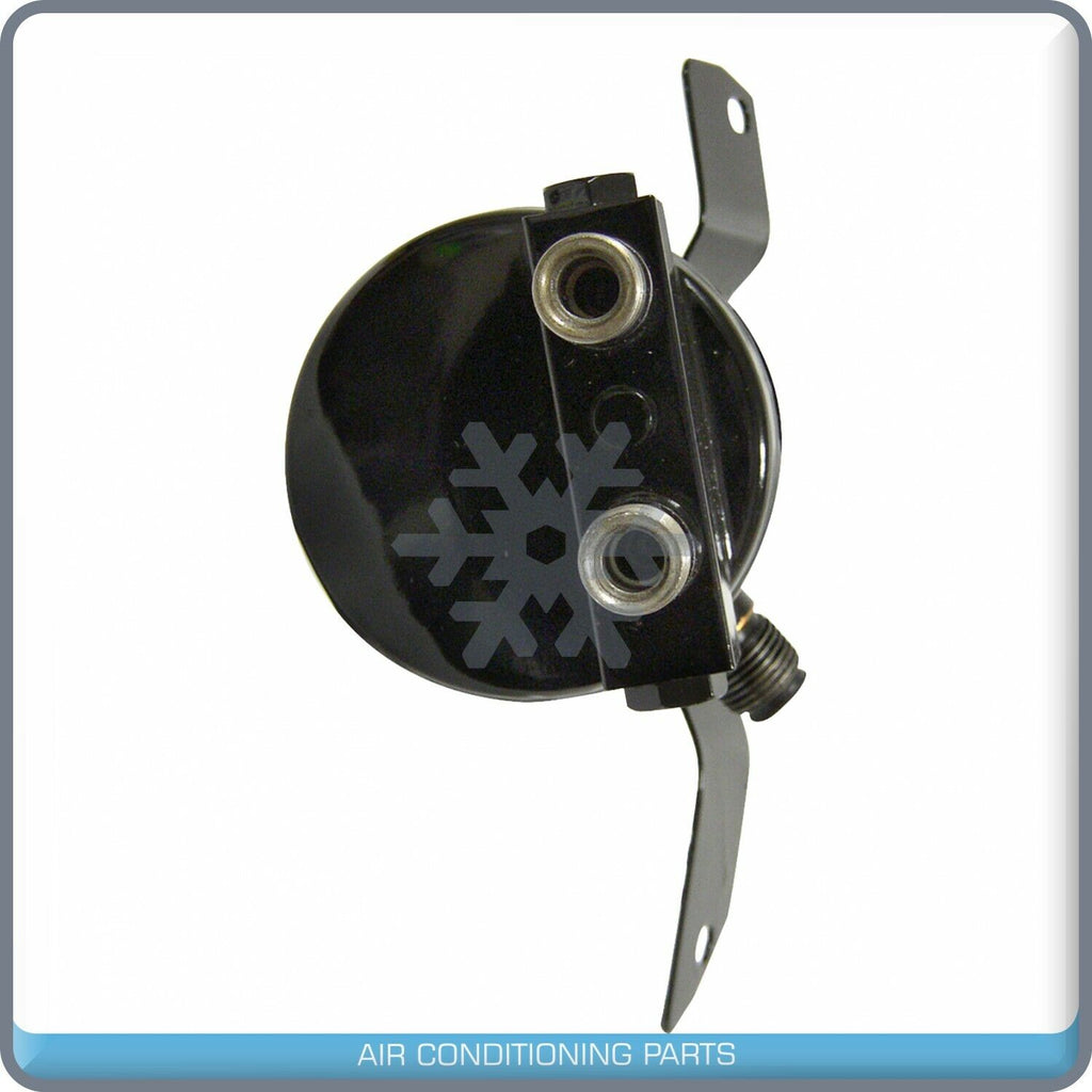 A/C Receiver Drier for Saab 9000 QR - Qualy Air