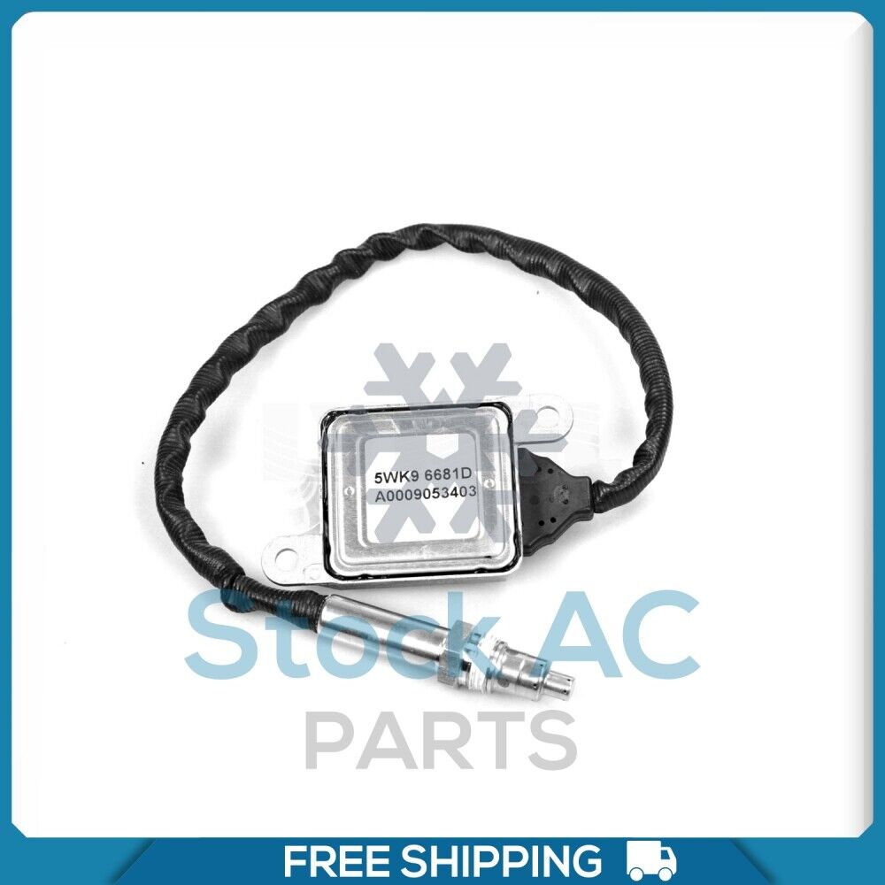 NEW Nox-Sensor for Mercedes W166 W172 W221 W251 W212 SPRINTER - Qualy Air